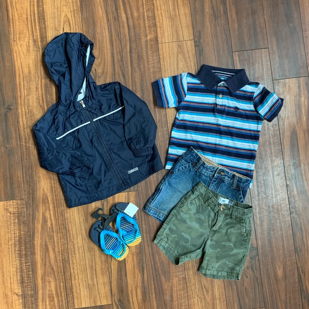 Spring & summer clothing lot - Picture 1 of 8